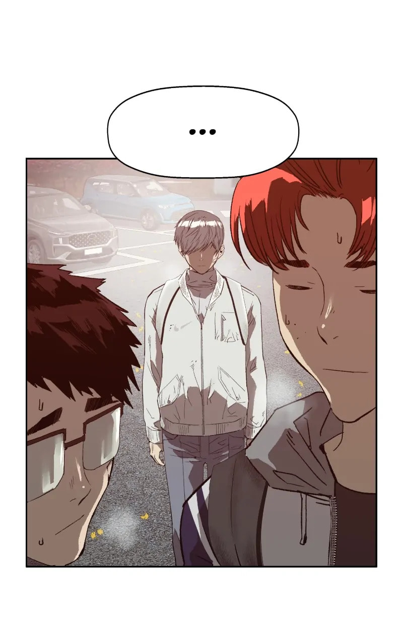 Read Weak Hero chapter 395 image 99 on Lezhin