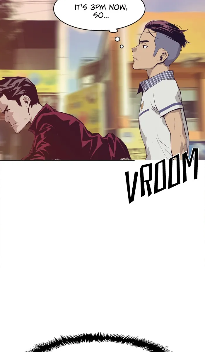Read Weak Hero chapter 4 image 1 on Lezhin