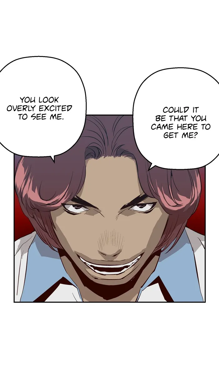 Read Weak Hero chapter 4 image 100 on Lezhin