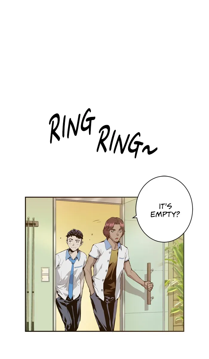 Read Weak Hero chapter 4 image 11 on Lezhin