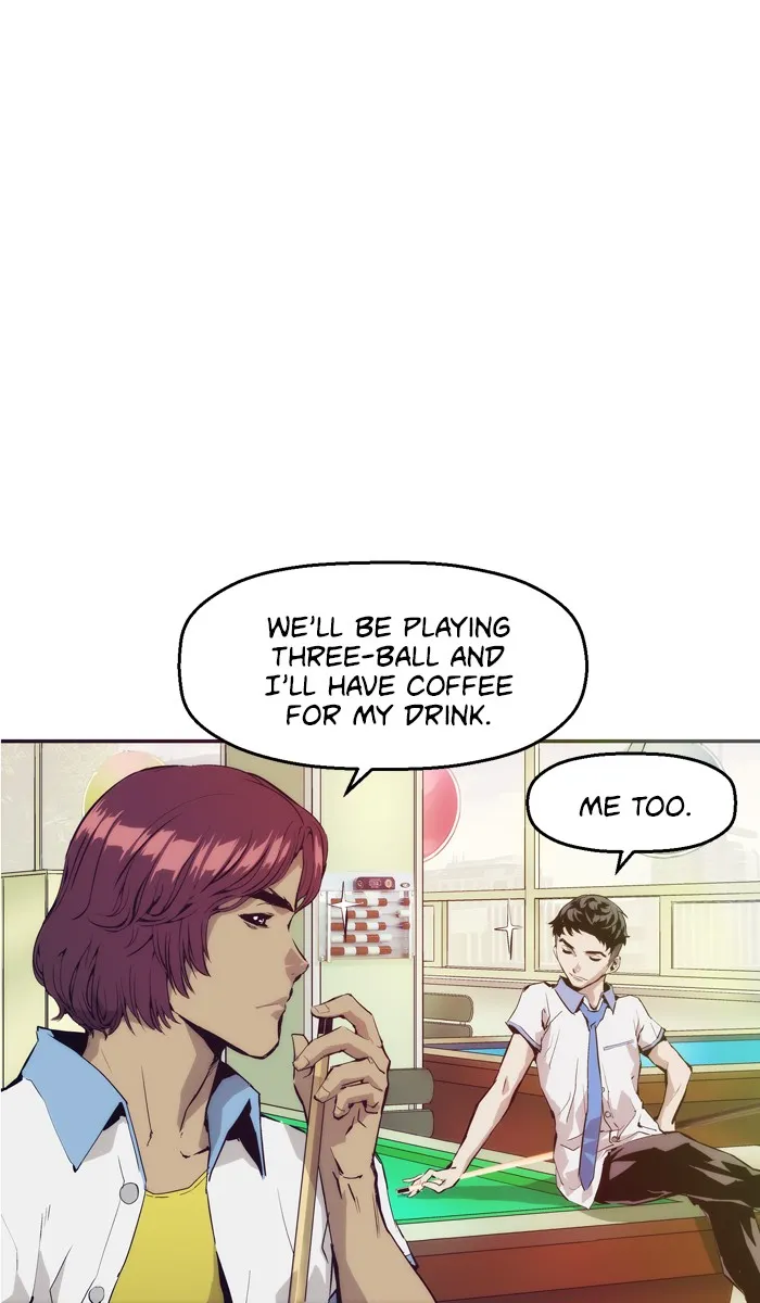 Read Weak Hero chapter 4 image 16 on Lezhin