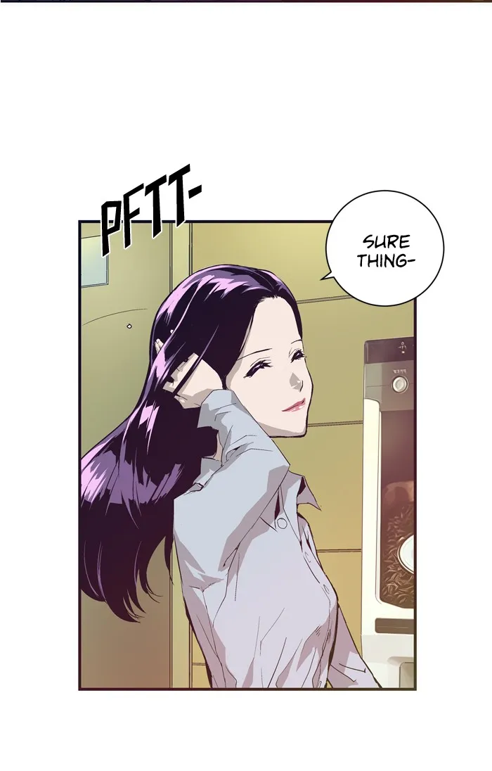 Read Weak Hero chapter 4 image 17 on Lezhin