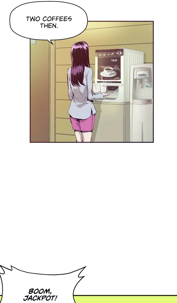 Read Weak Hero chapter 4 image 18 on Lezhin