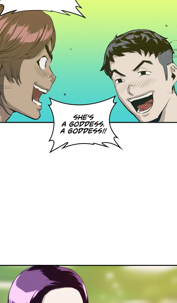 Read Weak Hero chapter 4 image 19 on Lezhin