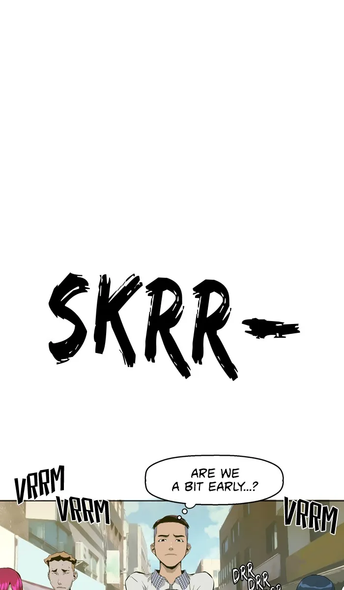 Read Weak Hero chapter 4 image 23 on Lezhin