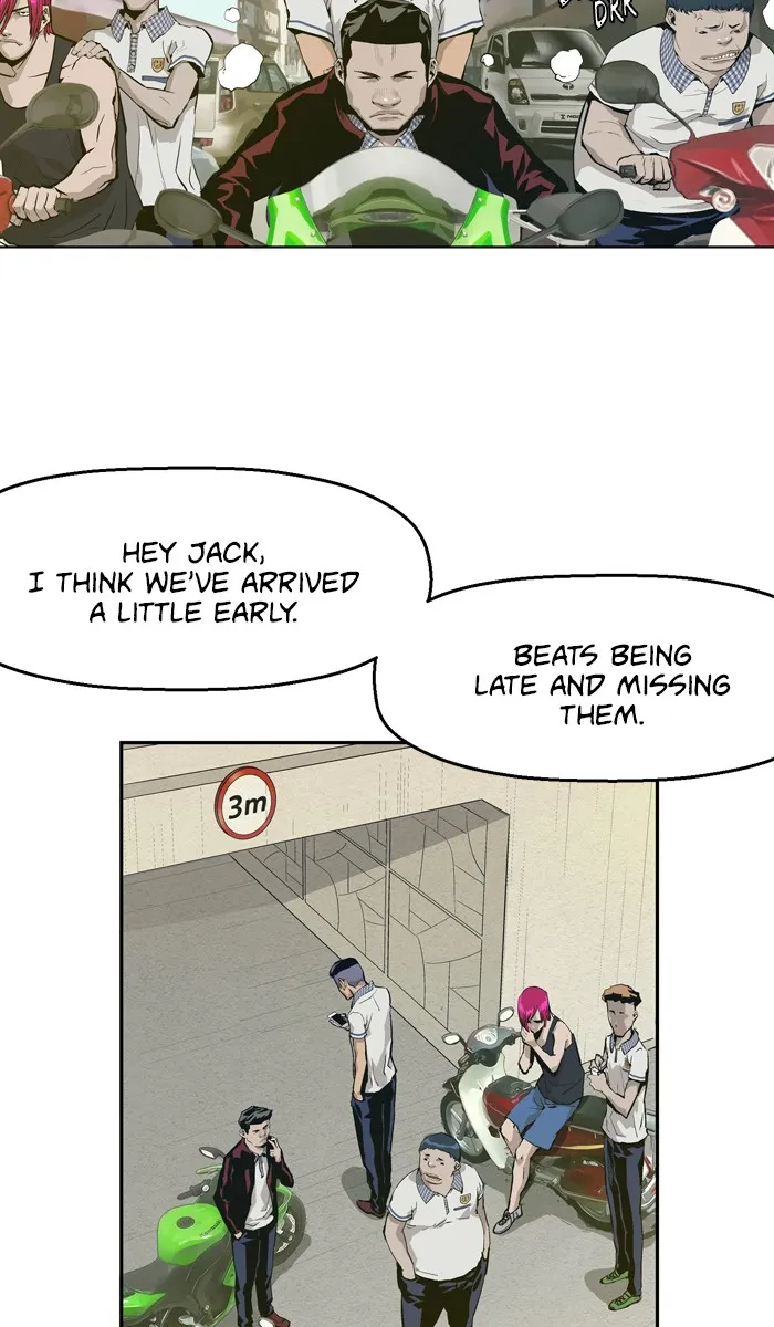 Read Weak Hero chapter 4 image 24 on Lezhin