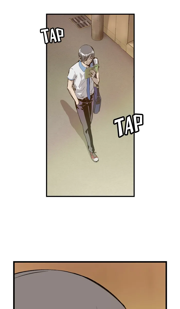 Read Weak Hero chapter 4 image 33 on Lezhin