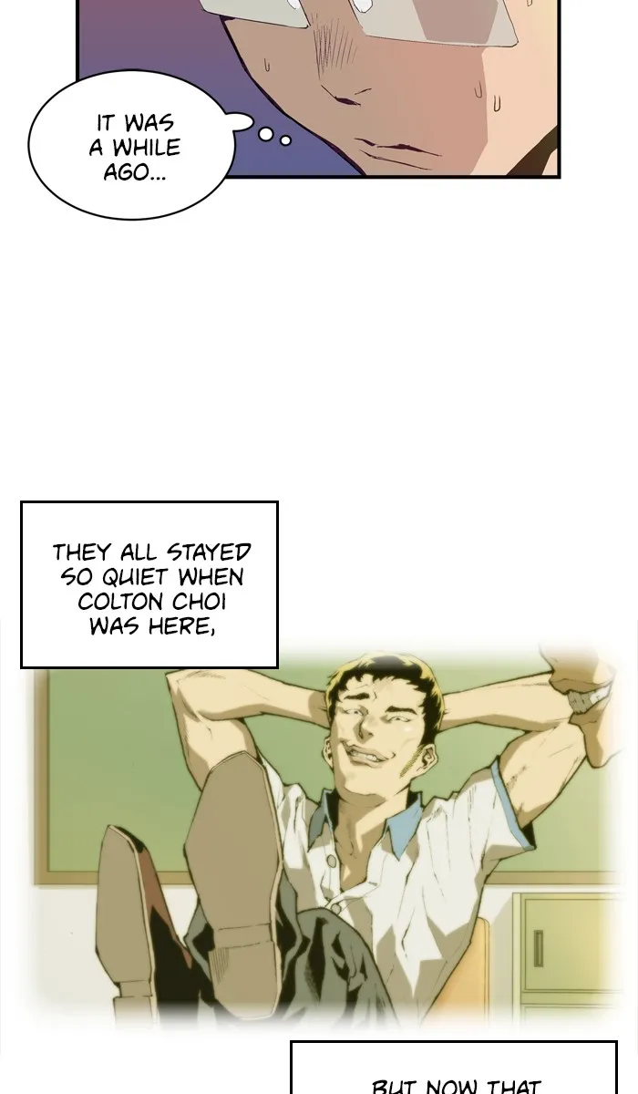 Read Weak Hero chapter 4 image 4 on Lezhin
