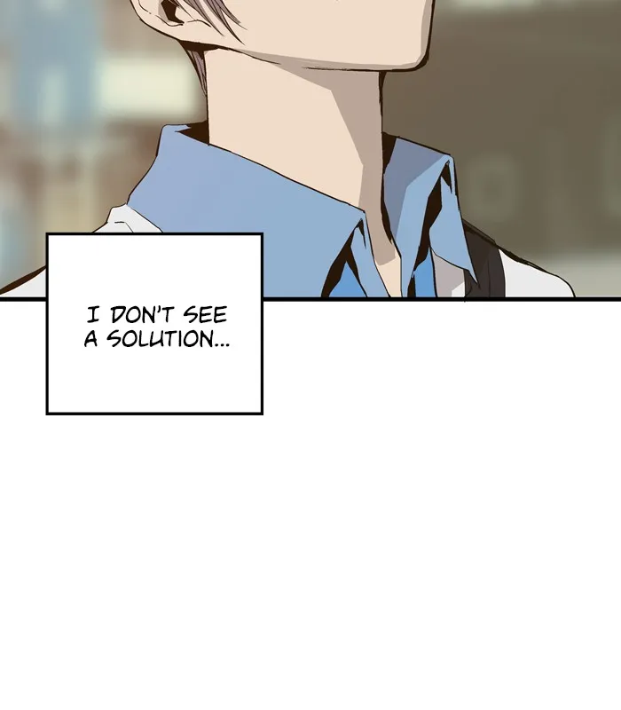 Read Weak Hero chapter 4 image 45 on Lezhin