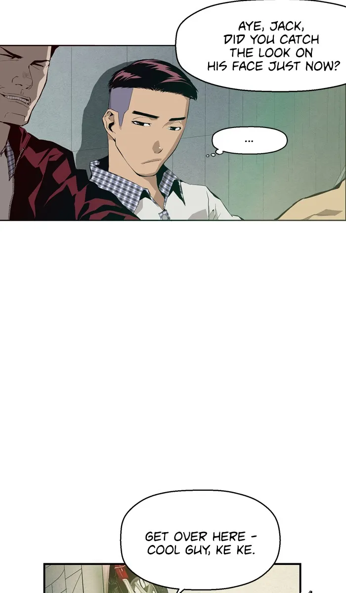 Read Weak Hero chapter 4 image 47 on Lezhin