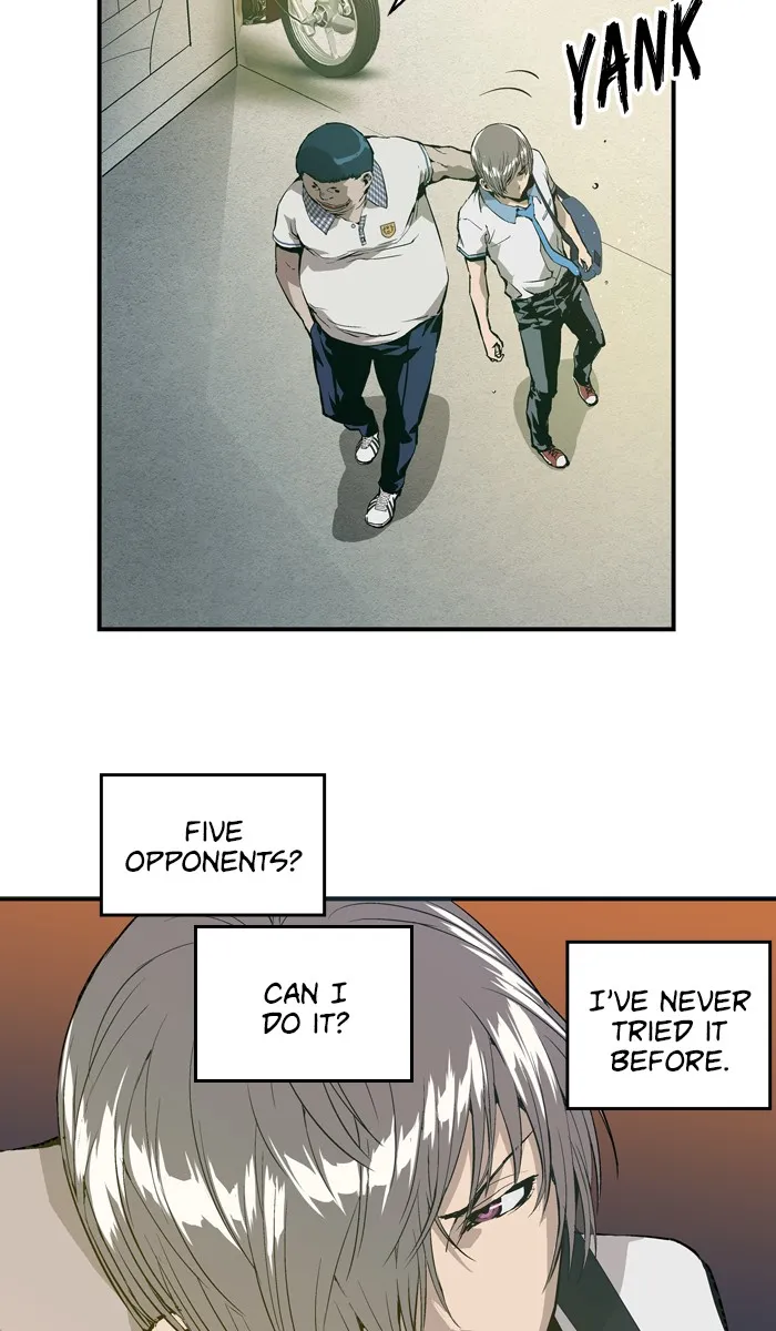Read Weak Hero chapter 4 image 48 on Lezhin