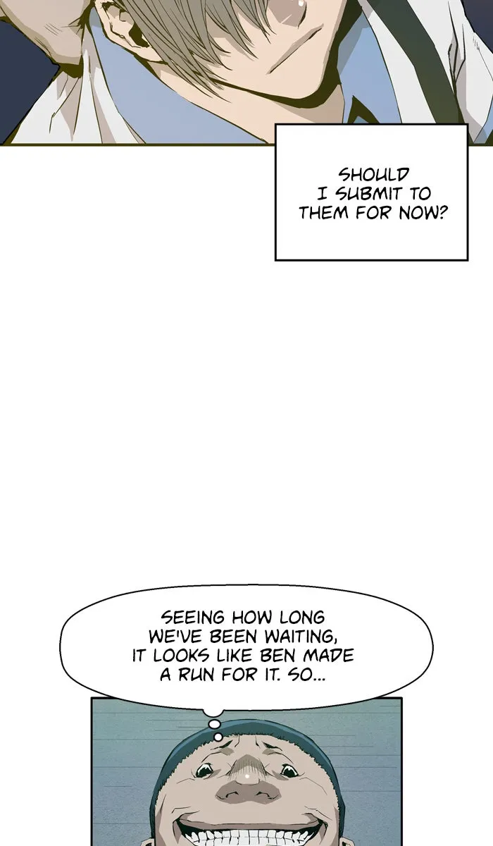 Read Weak Hero chapter 4 image 49 on Lezhin