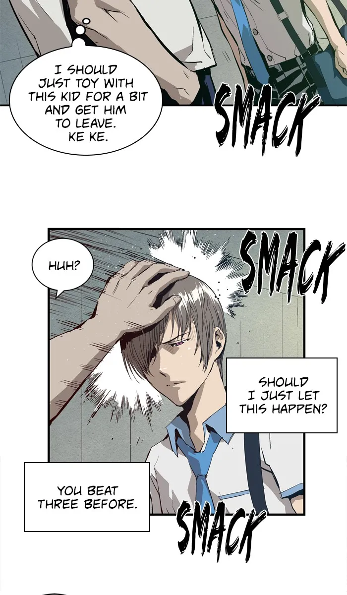 Read Weak Hero chapter 4 image 51 on Lezhin