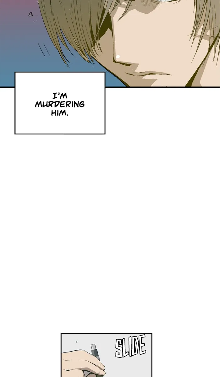 Read Weak Hero chapter 4 image 54 on Lezhin