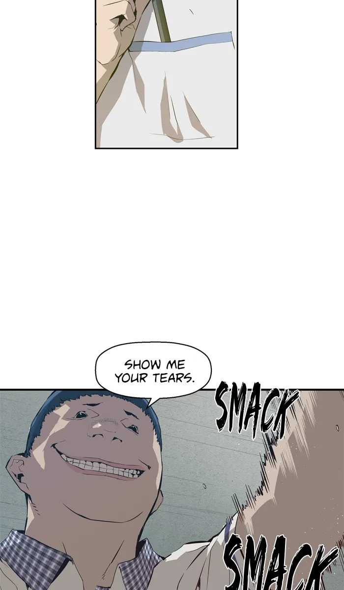 Read Weak Hero chapter 4 image 55 on Lezhin