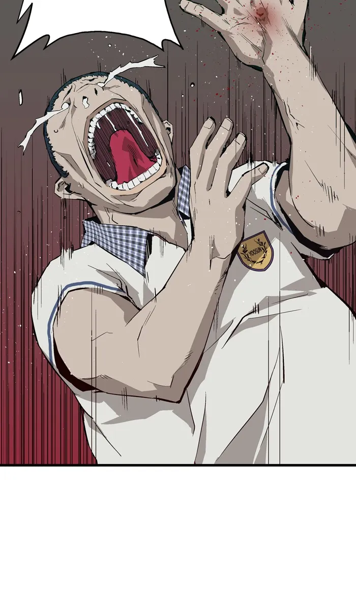 Read Weak Hero chapter 4 image 59 on Lezhin