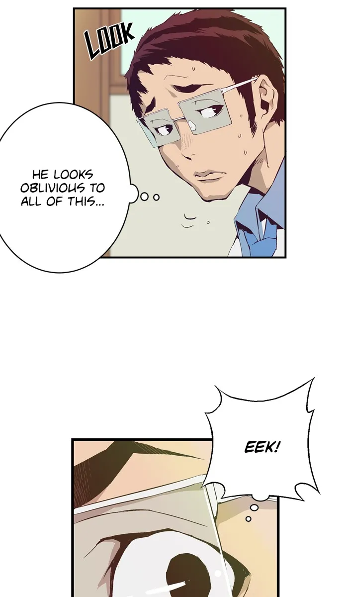 Read Weak Hero chapter 4 image 6 on Lezhin