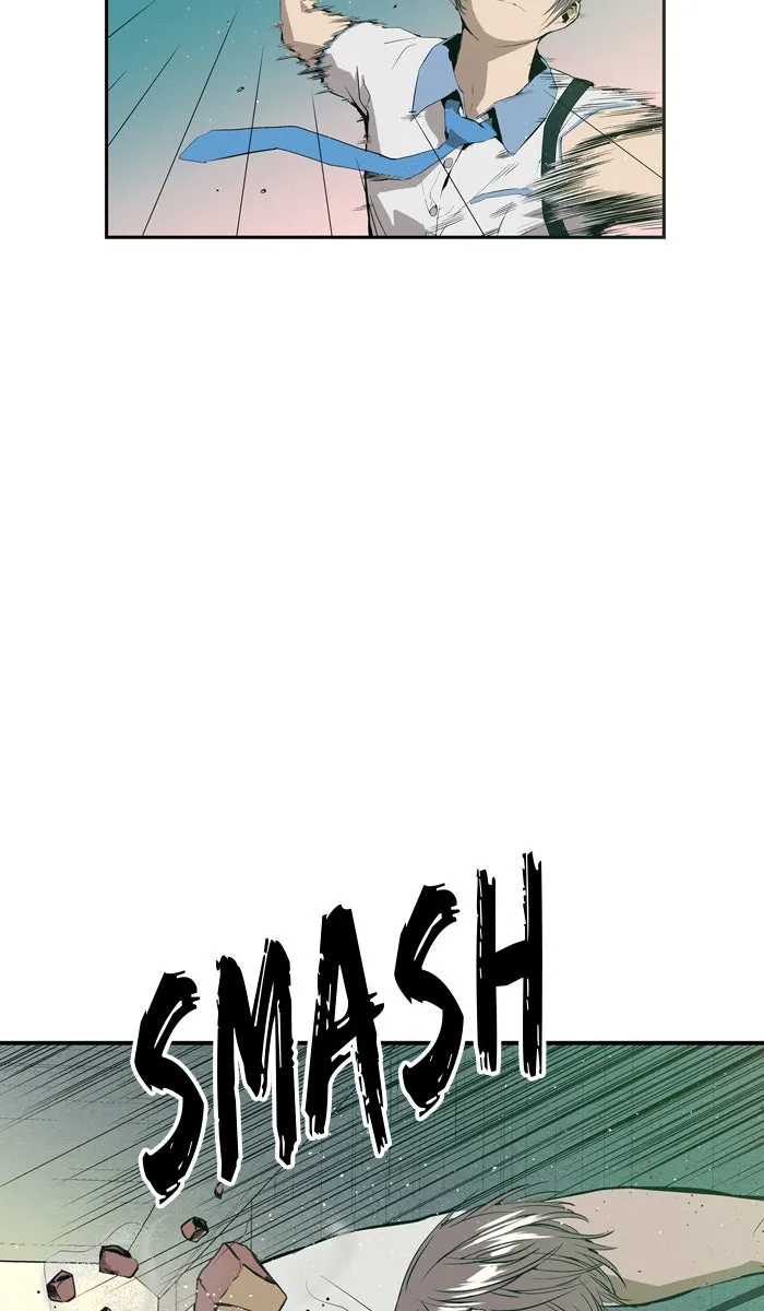 Read Weak Hero chapter 4 image 61 on Lezhin