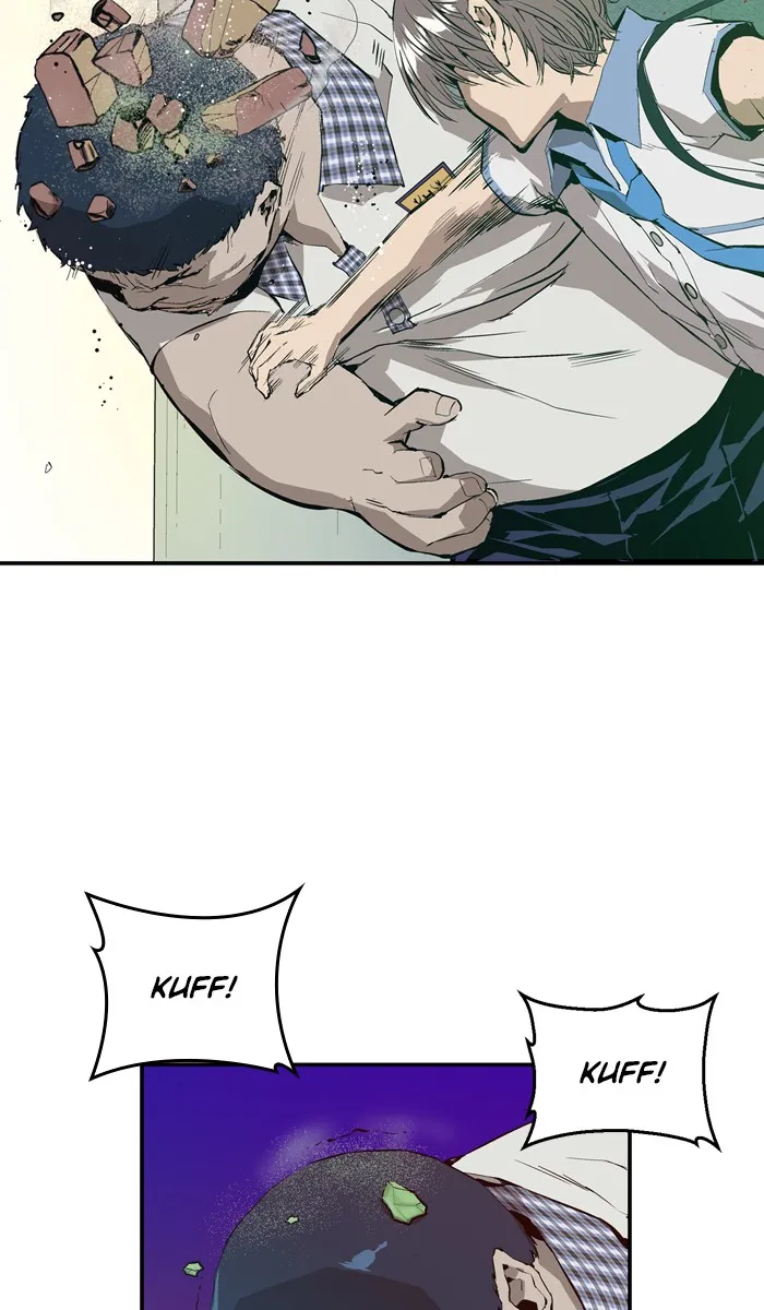 Read Weak Hero chapter 4 image 62 on Lezhin