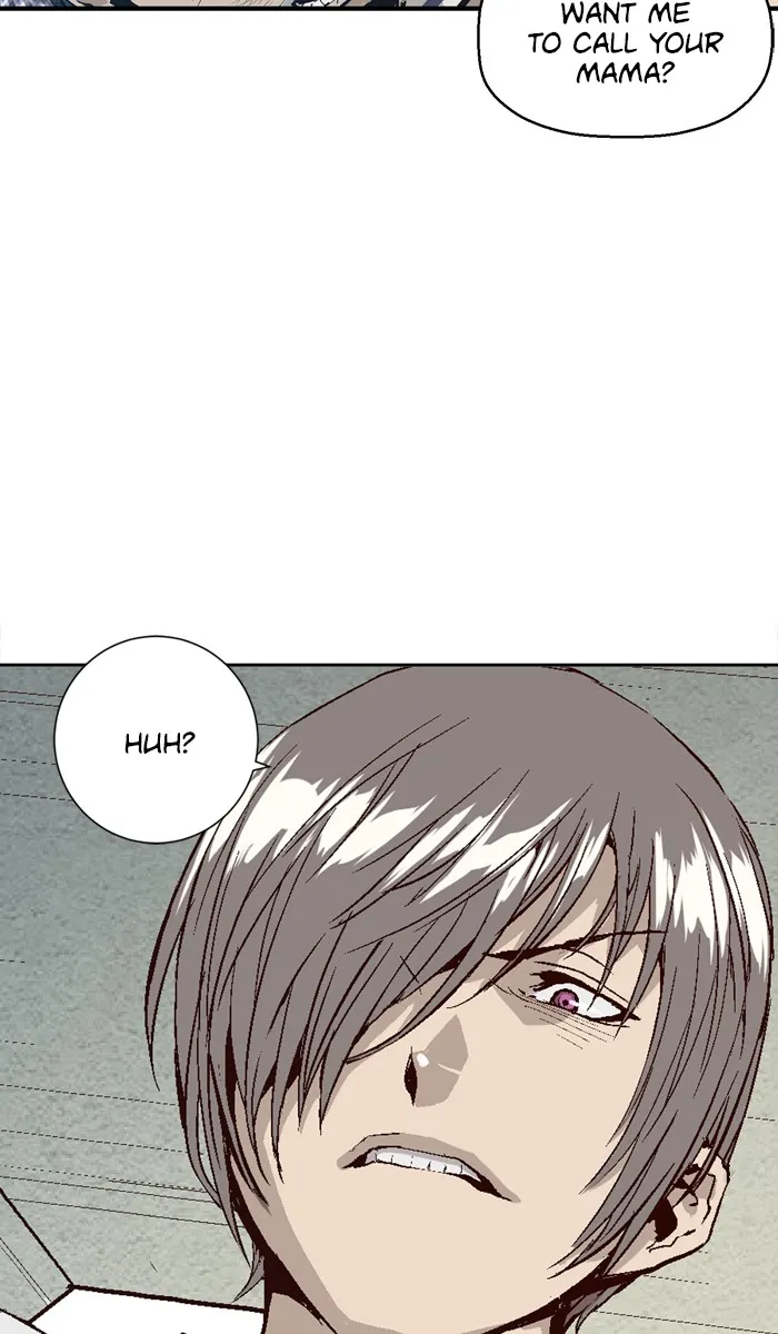 Read Weak Hero chapter 4 image 64 on Lezhin