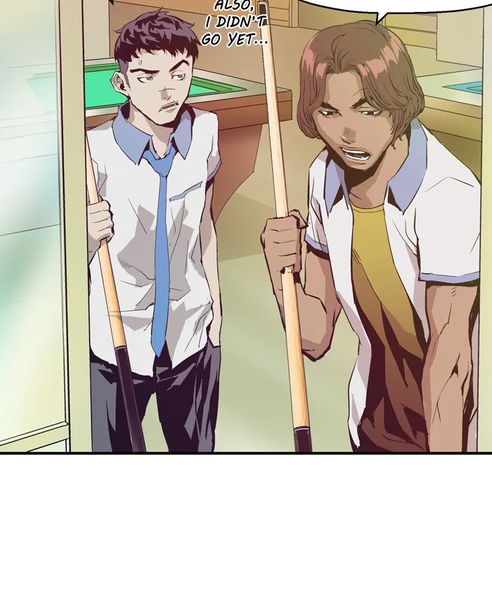 Read Weak Hero chapter 4 image 69 on Lezhin