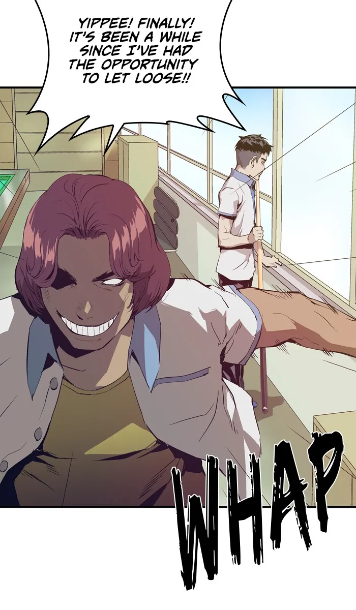 Read Weak Hero chapter 4 image 73 on Lezhin