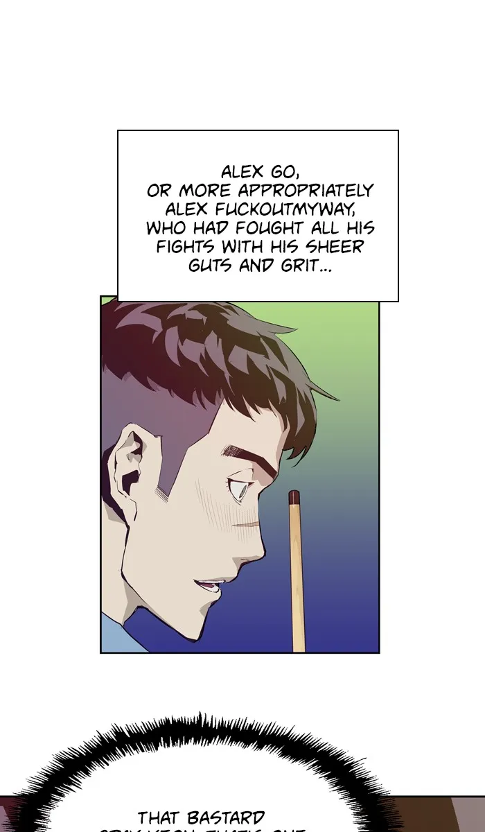 Read Weak Hero chapter 4 image 74 on Lezhin