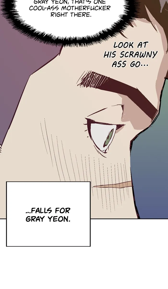Read Weak Hero chapter 4 image 75 on Lezhin