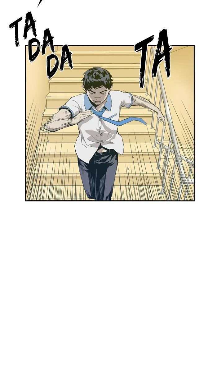 Read Weak Hero chapter 4 image 77 on Lezhin
