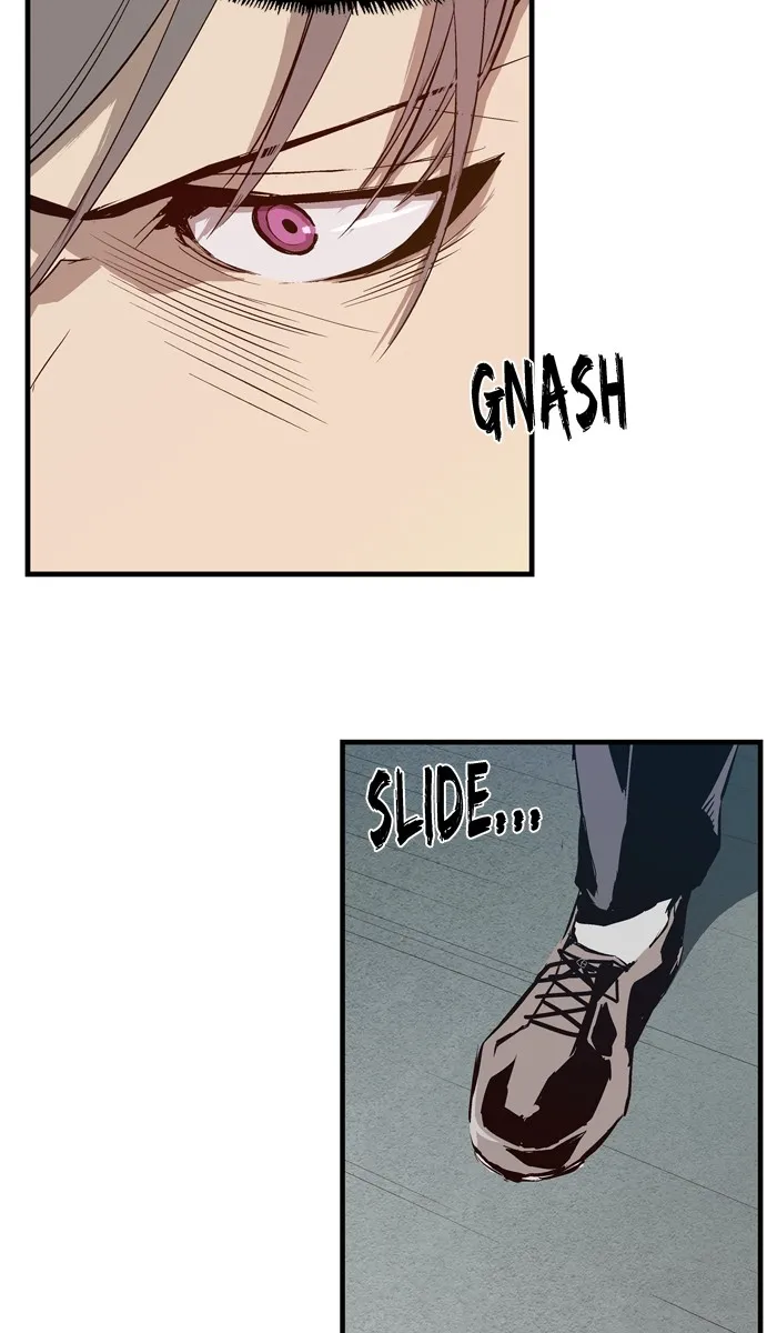 Read Weak Hero chapter 4 image 81 on Lezhin