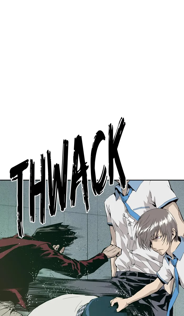 Read Weak Hero chapter 4 image 83 on Lezhin