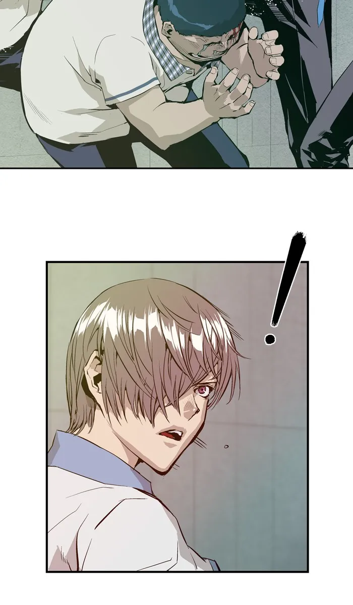 Read Weak Hero chapter 4 image 84 on Lezhin