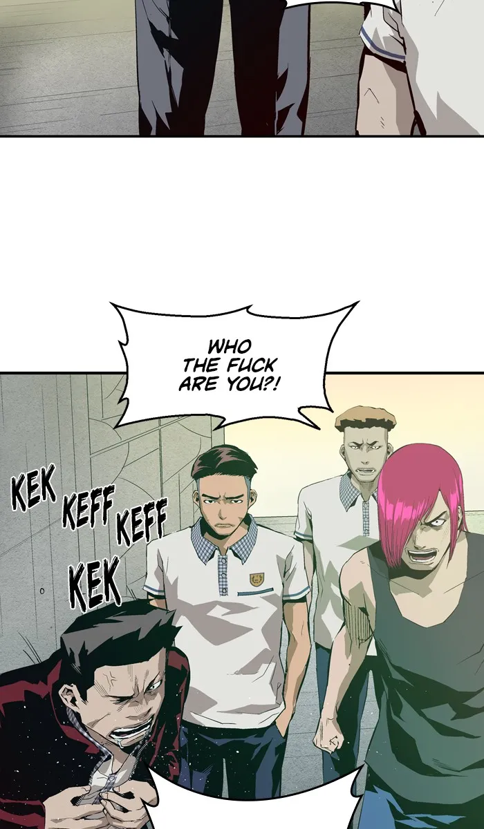 Read Weak Hero chapter 4 image 87 on Lezhin
