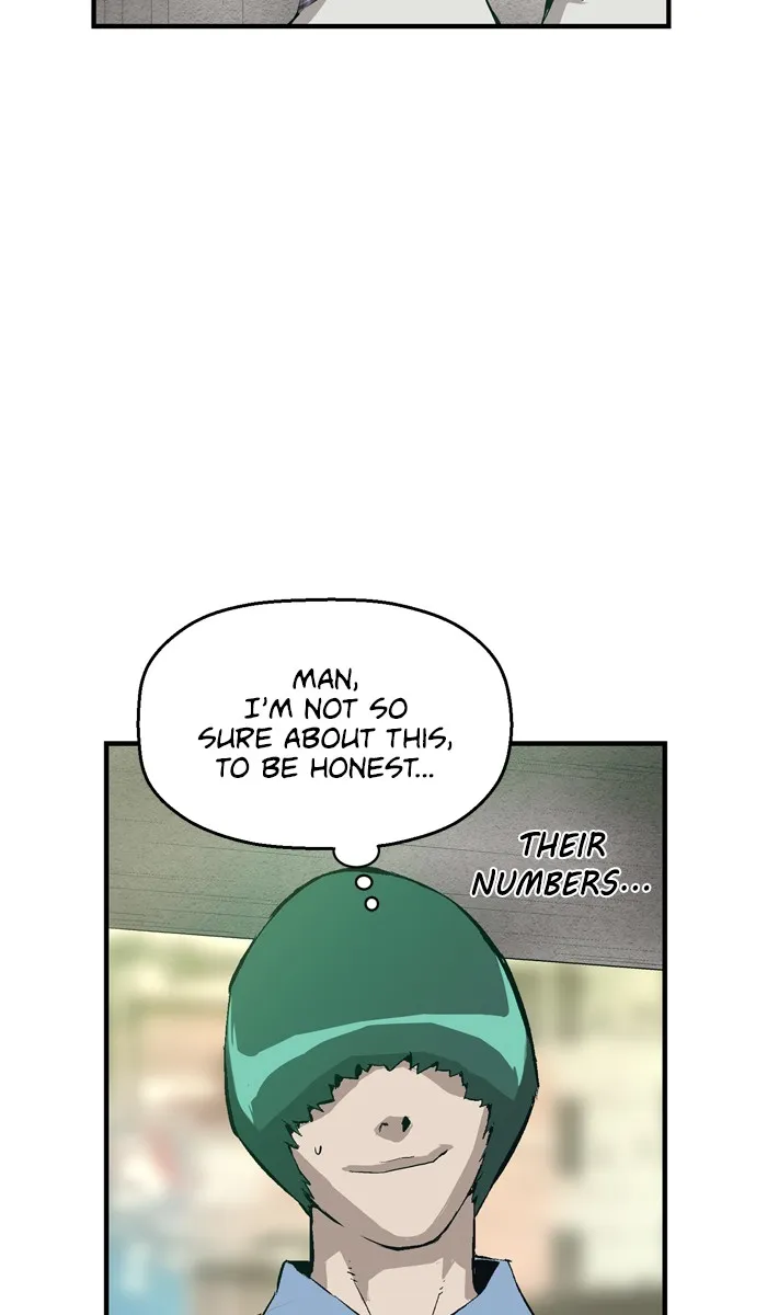 Read Weak Hero chapter 4 image 89 on Lezhin