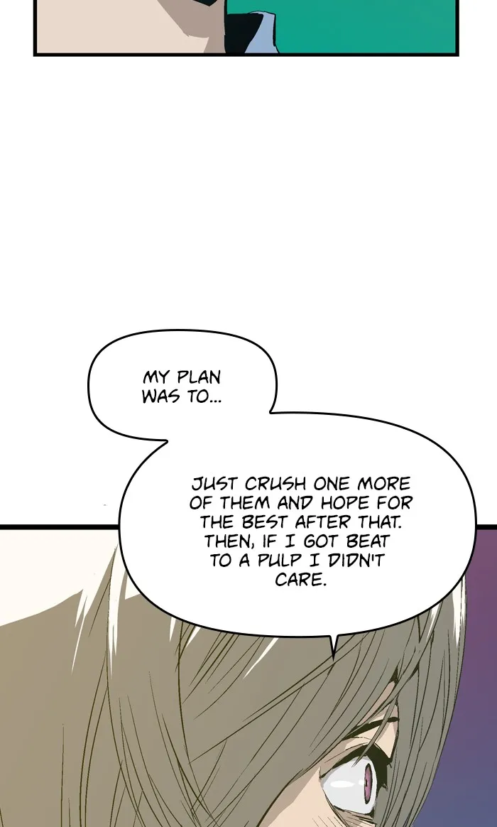Read Weak Hero chapter 4 image 92 on Lezhin