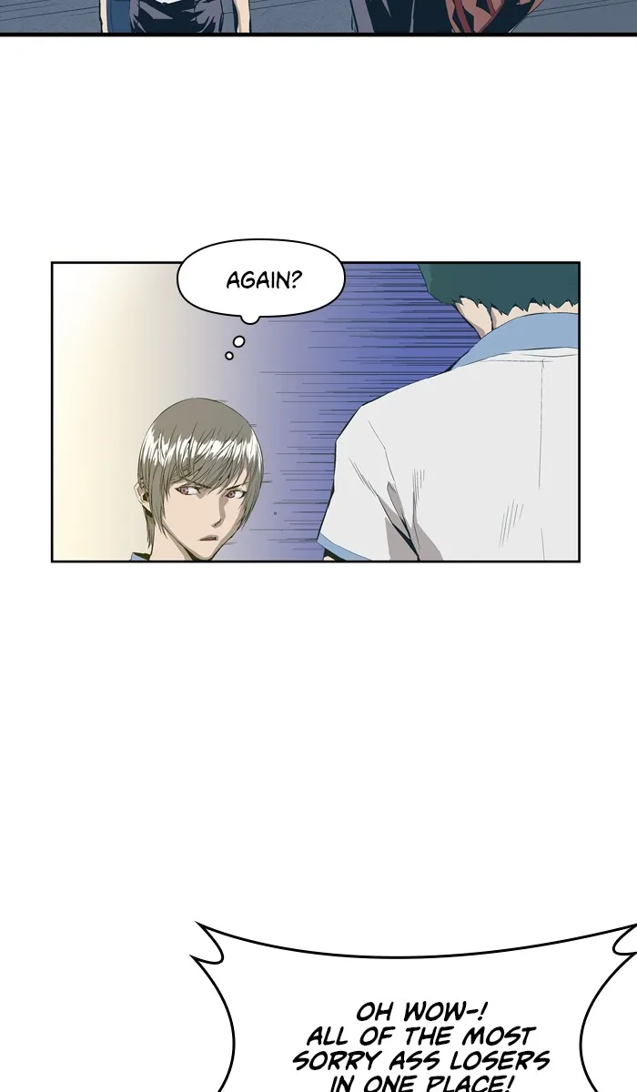 Read Weak Hero chapter 4 image 97 on Lezhin