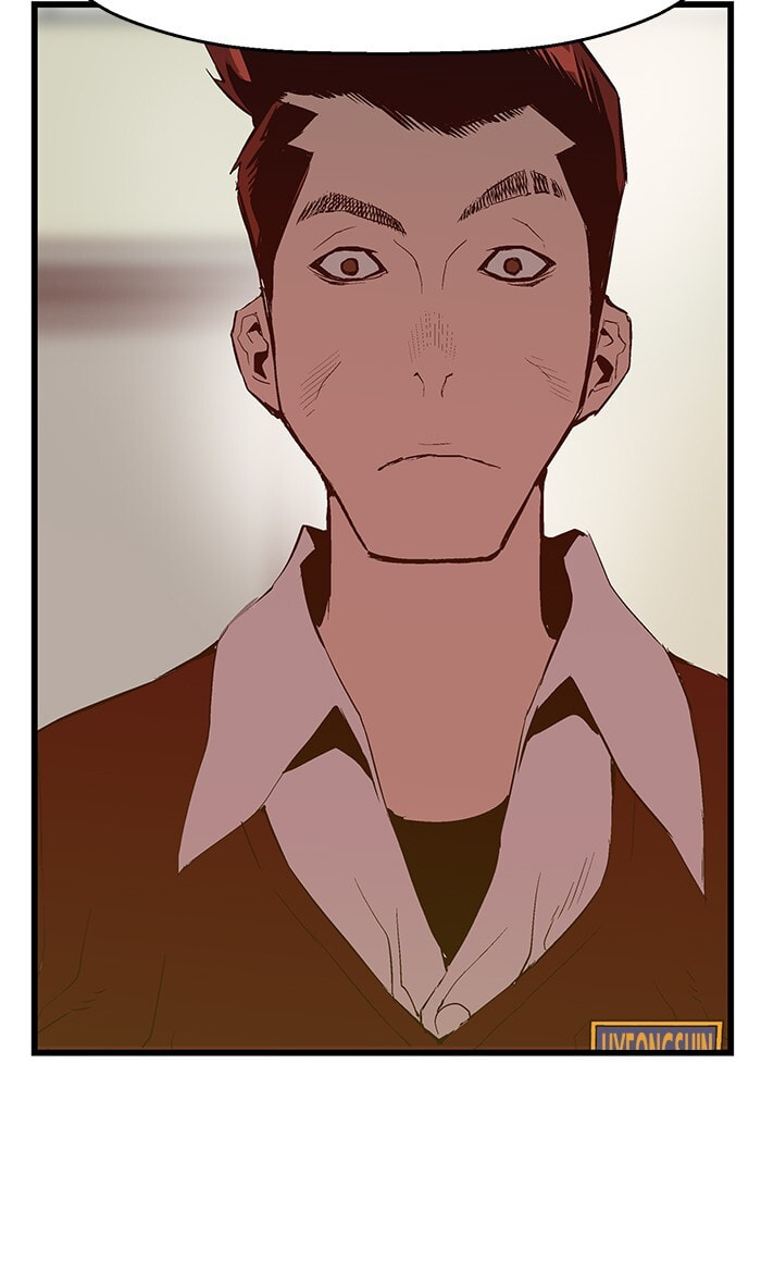 Read Weak Hero chapter 40 image 10 on Lezhin
