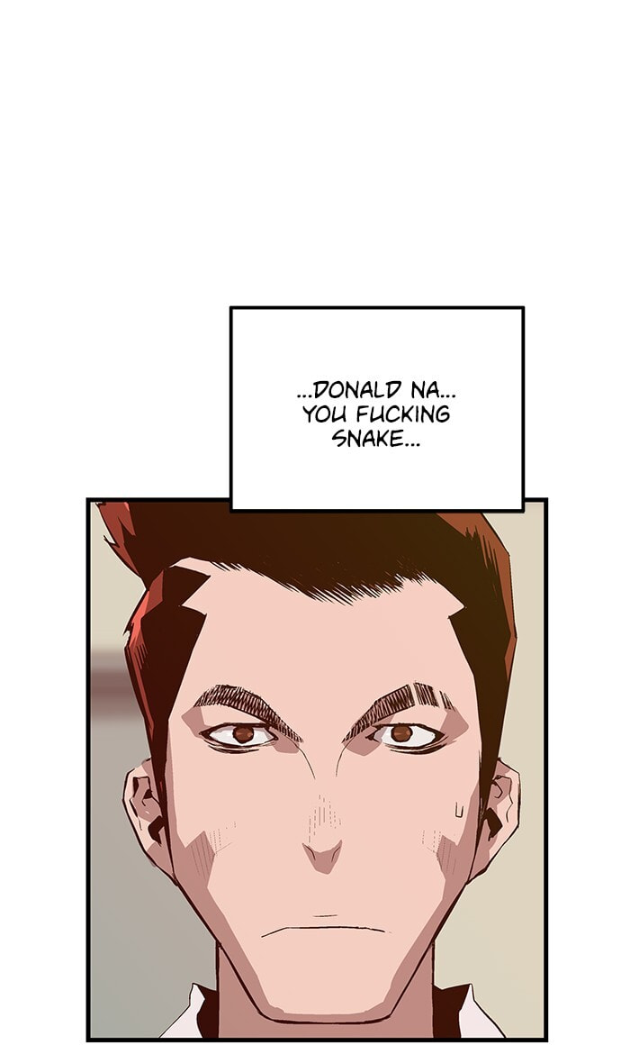 Read Weak Hero chapter 40 image 11 on Lezhin