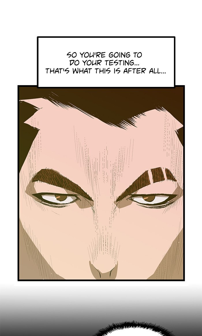 Read Weak Hero chapter 40 image 12 on Lezhin