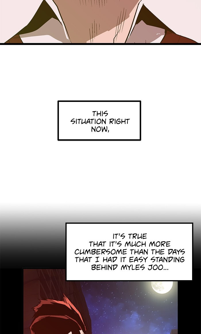 Read Weak Hero chapter 40 image 15 on Lezhin