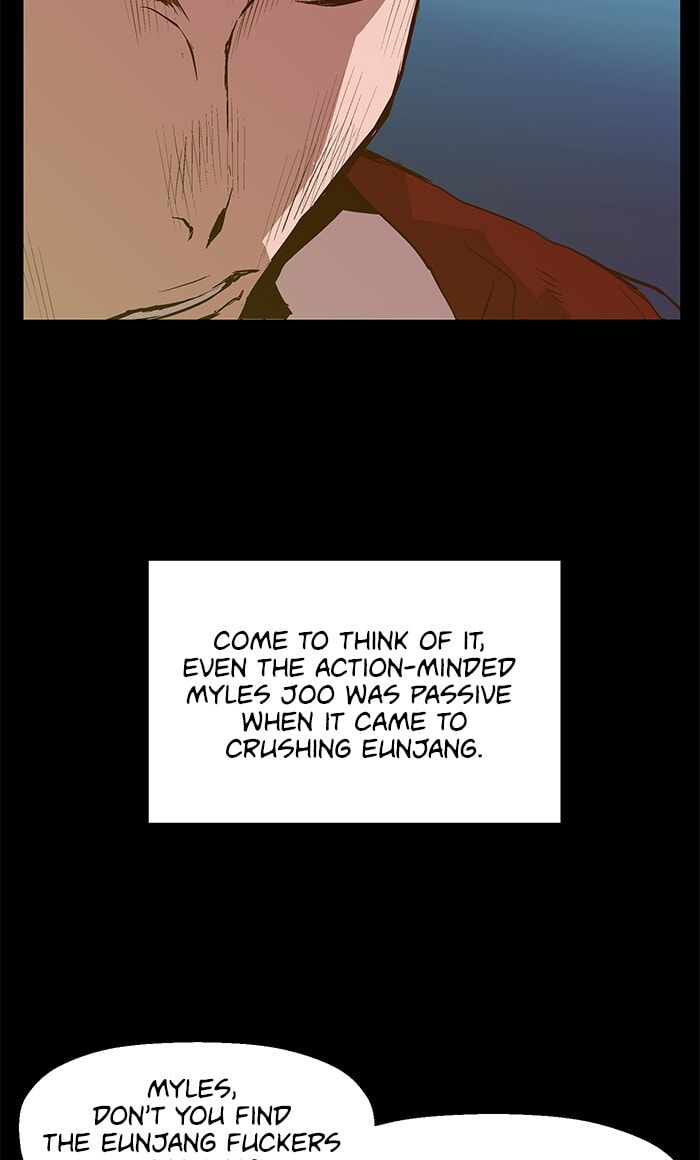 Read Weak Hero chapter 40 image 17 on Lezhin