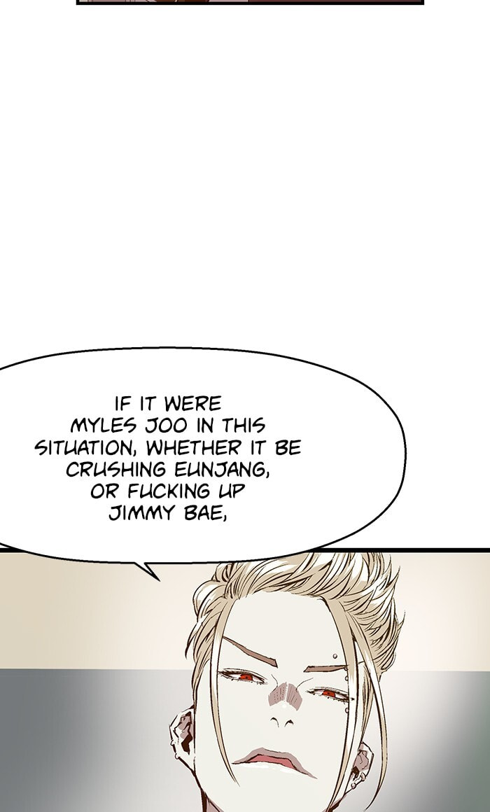 Read Weak Hero chapter 40 image 2 on Lezhin