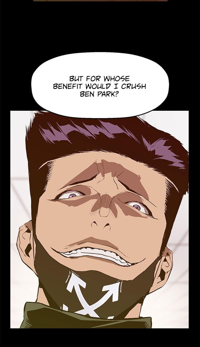Read Weak Hero chapter 40 image 22 on Lezhin