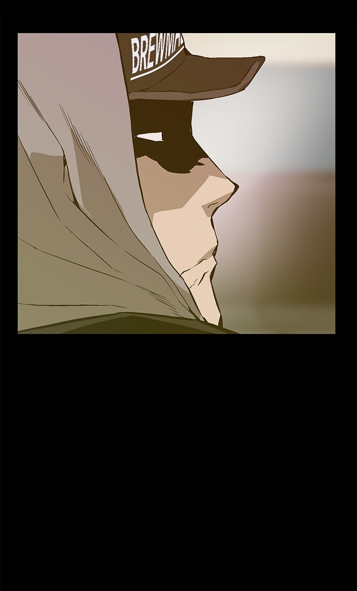 Read Weak Hero chapter 40 image 23 on Lezhin