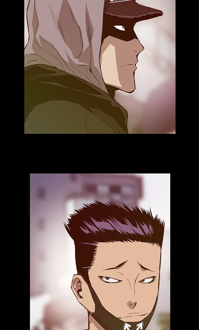 Read Weak Hero chapter 40 image 25 on Lezhin