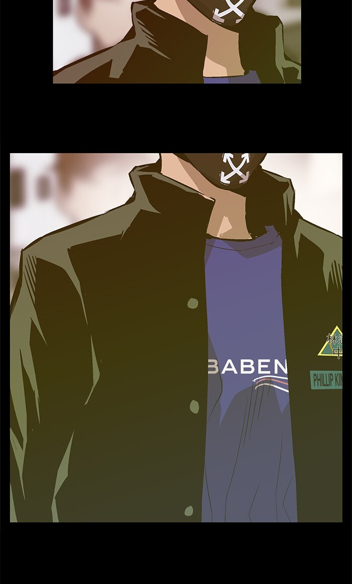 Read Weak Hero chapter 40 image 26 on Lezhin