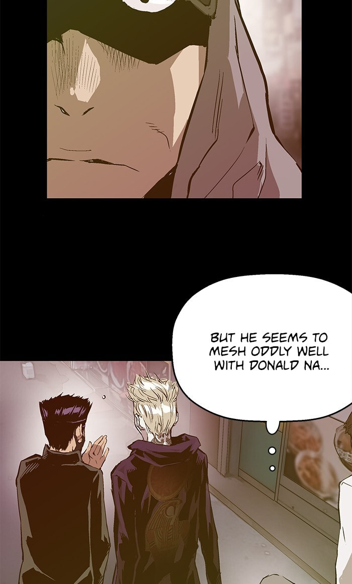 Read Weak Hero chapter 40 image 29 on Lezhin