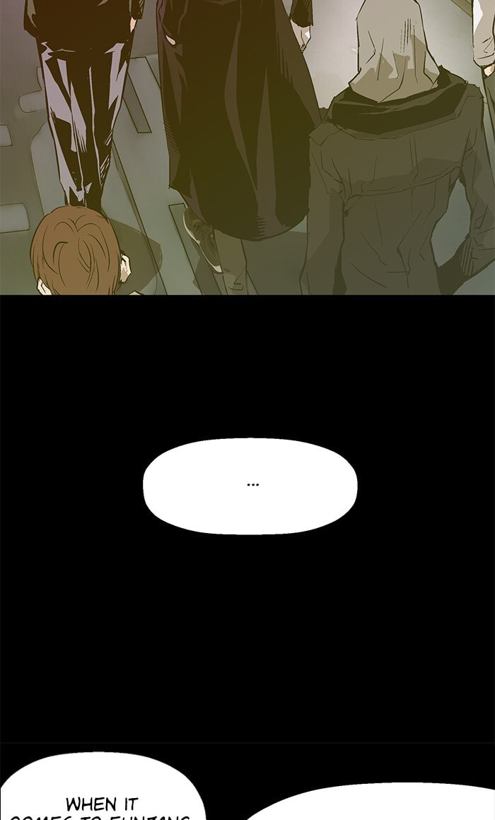 Read Weak Hero chapter 40 image 30 on Lezhin
