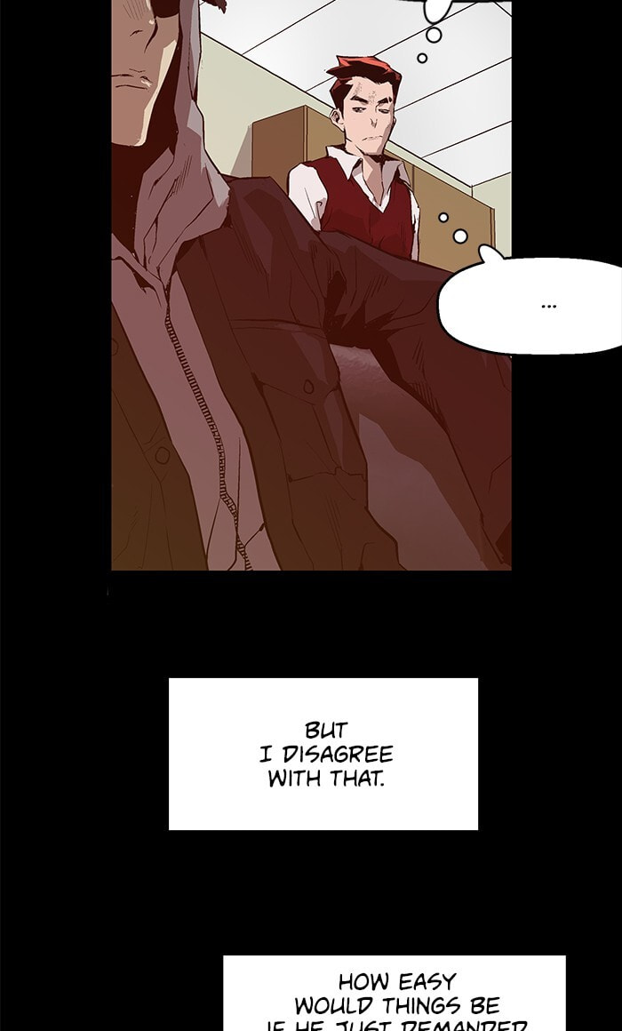 Read Weak Hero chapter 40 image 32 on Lezhin