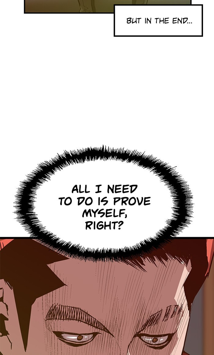 Read Weak Hero chapter 40 image 37 on Lezhin